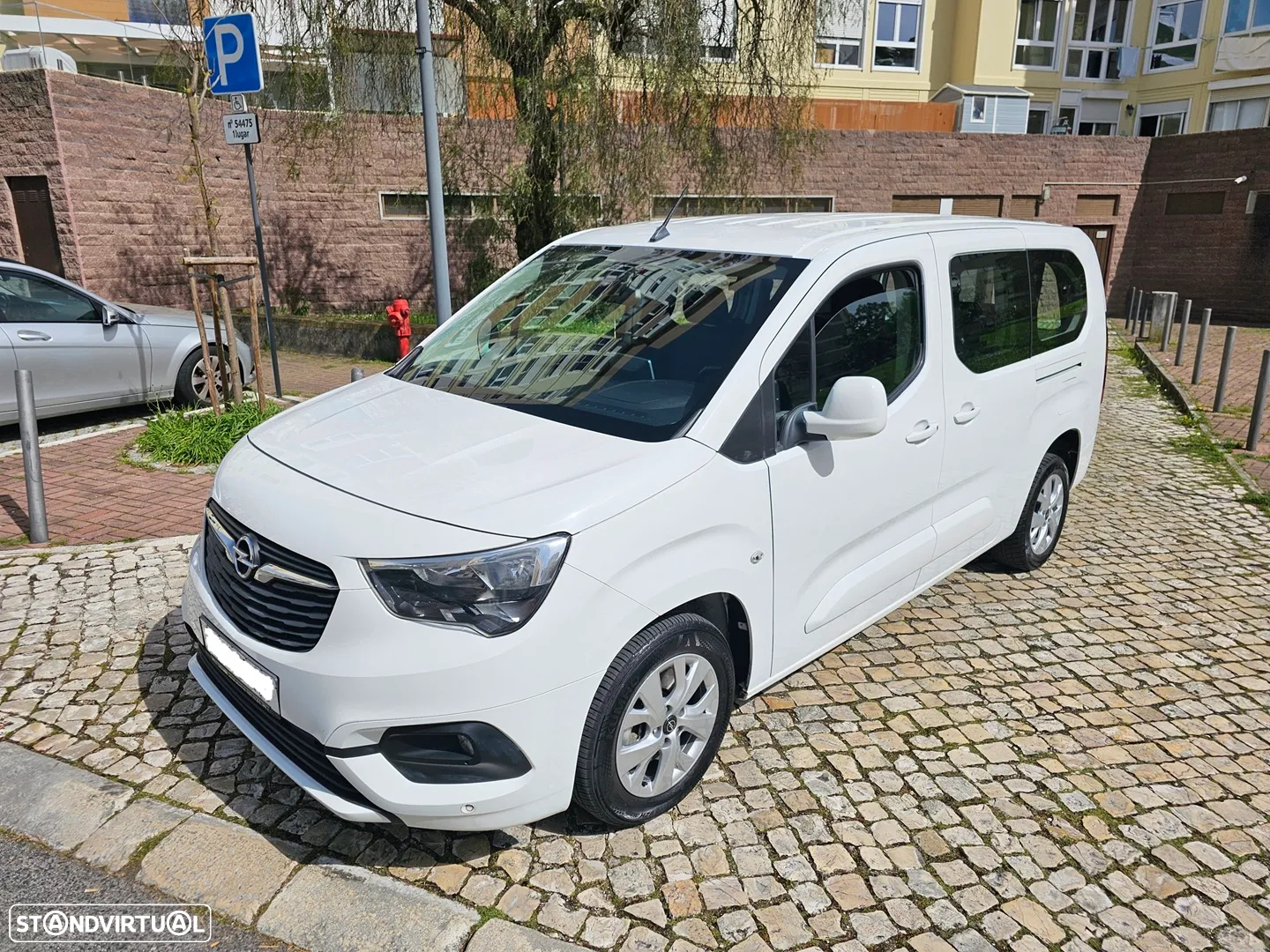 Opel Combo Life XL 1.5 D Auto S&S Innovation - 2