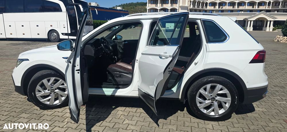 Volkswagen Tiguan 2.0 TDI SCR DSG Elegance - 3
