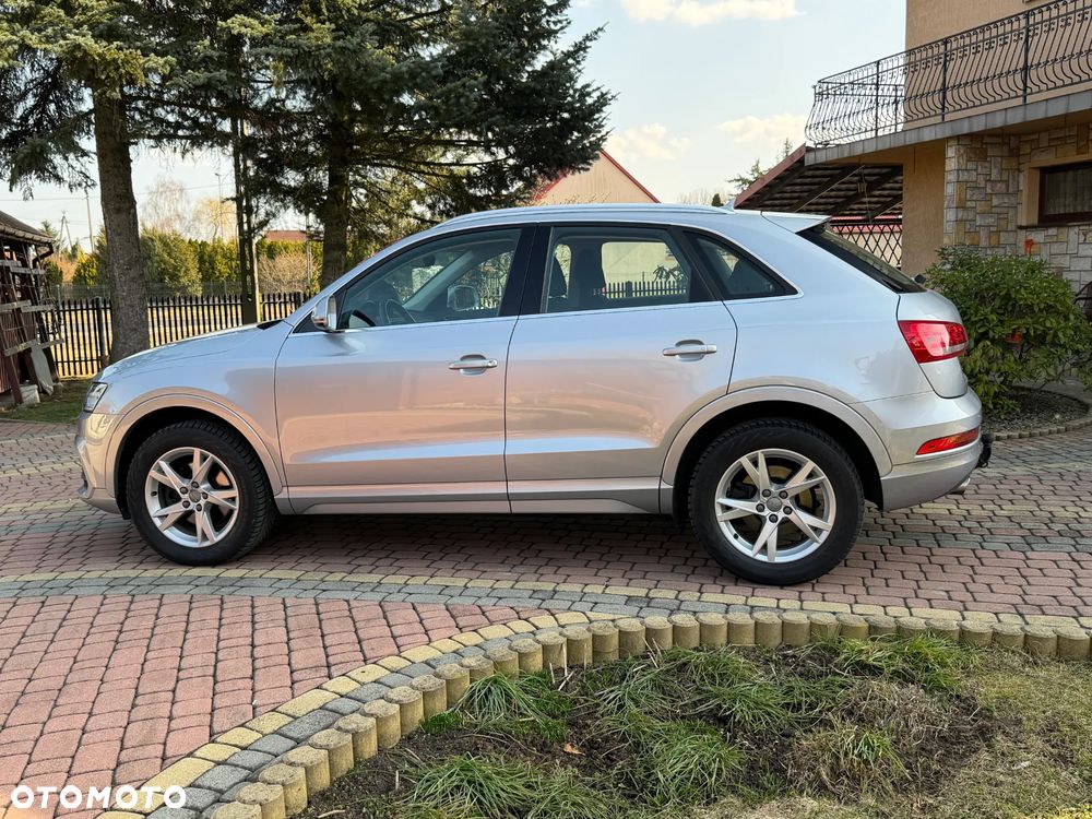 Audi Q3 2.0 TFSI Quattro S tronic sport - 11