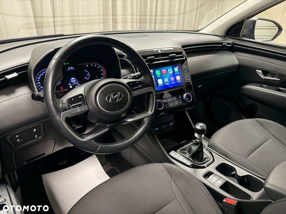 Hyundai Tucson 1.6 T-GDi Modern 2WD - 8