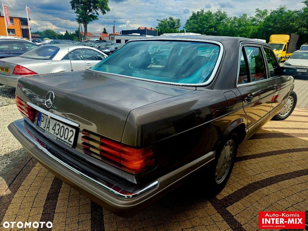 Mercedes-Benz Klasa S - 4