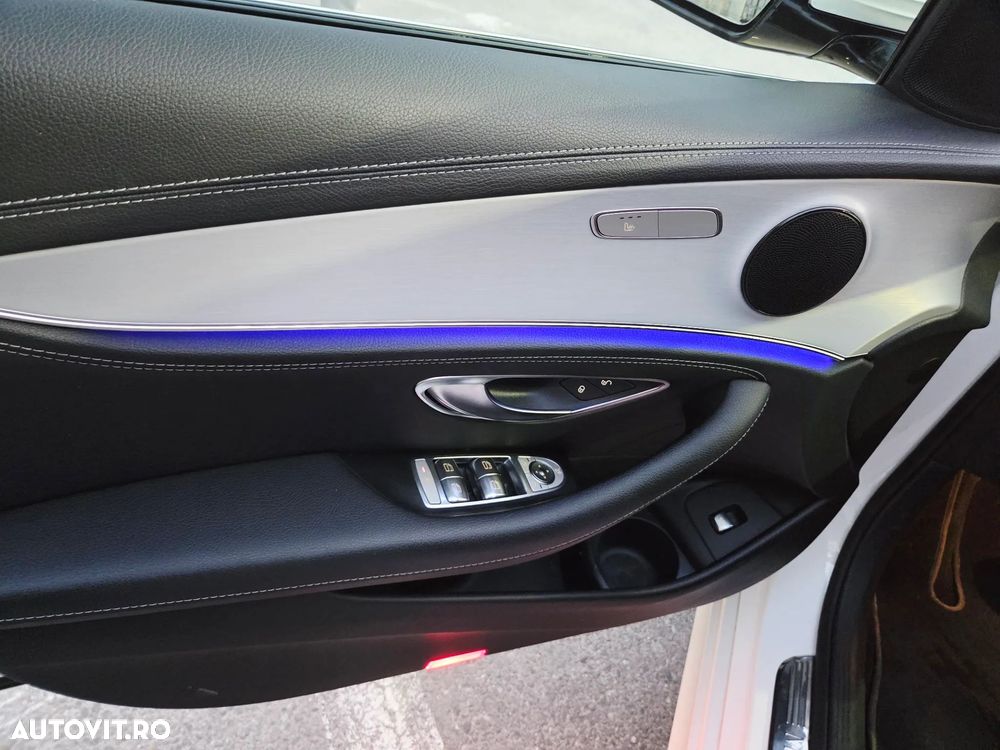 Mercedes-Benz E 200 9G-TRONIC AMG Line - 9