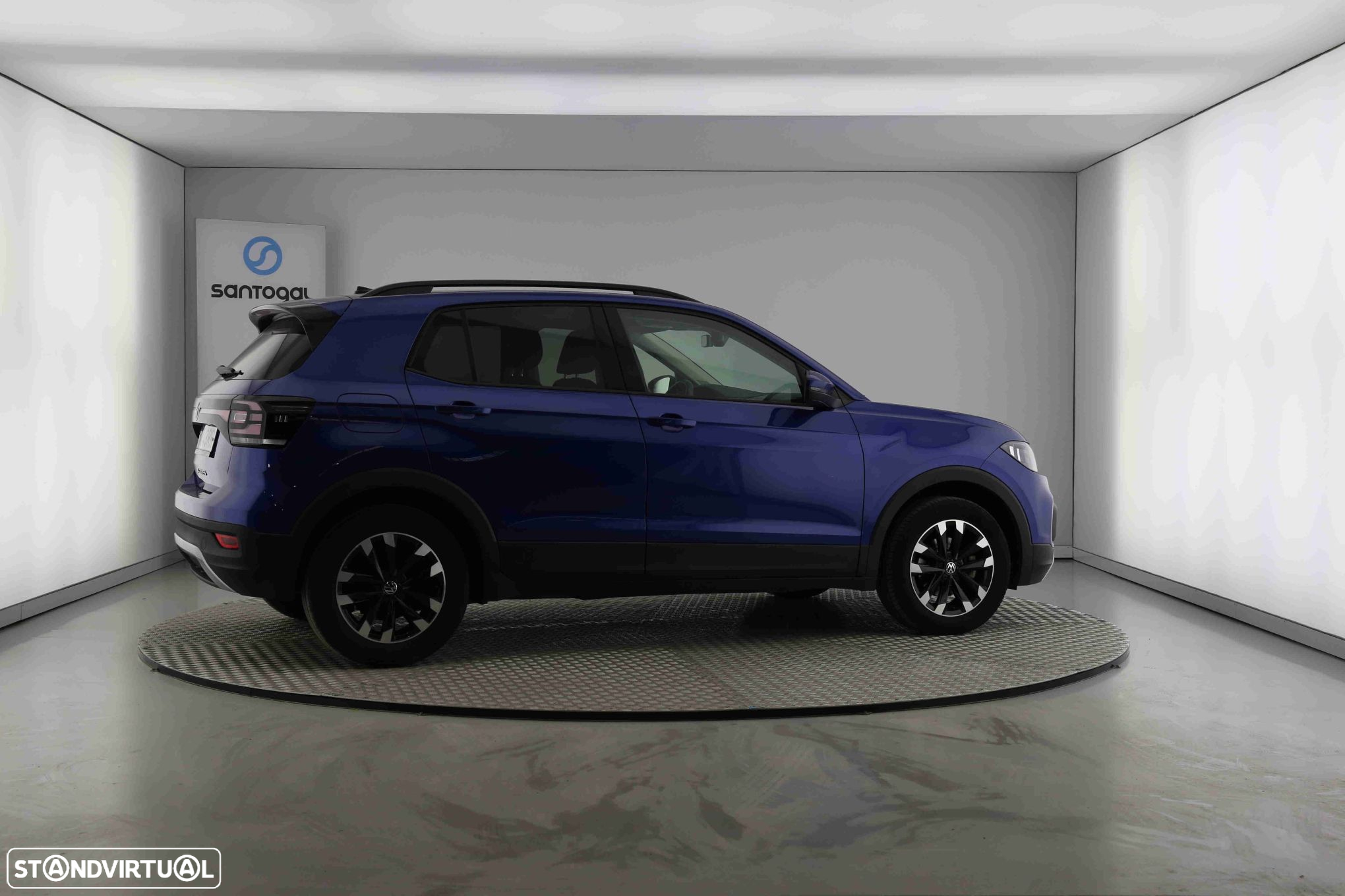 VW T-Cross 1.0 TSI - 5