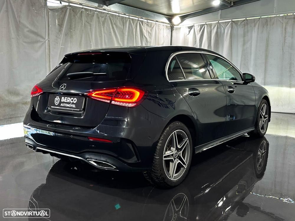 Mercedes-Benz A 250 e 8G-DCT Edition AMG Line - 5