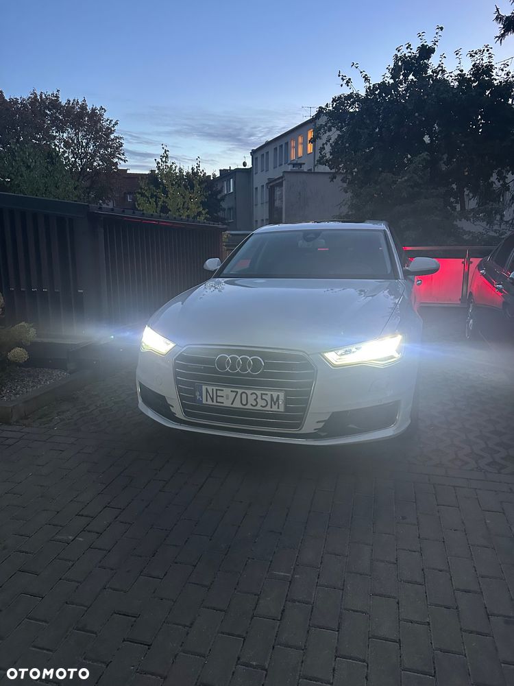 Audi A6 Limousine 3.0 TDI Quattro S tronic - 8