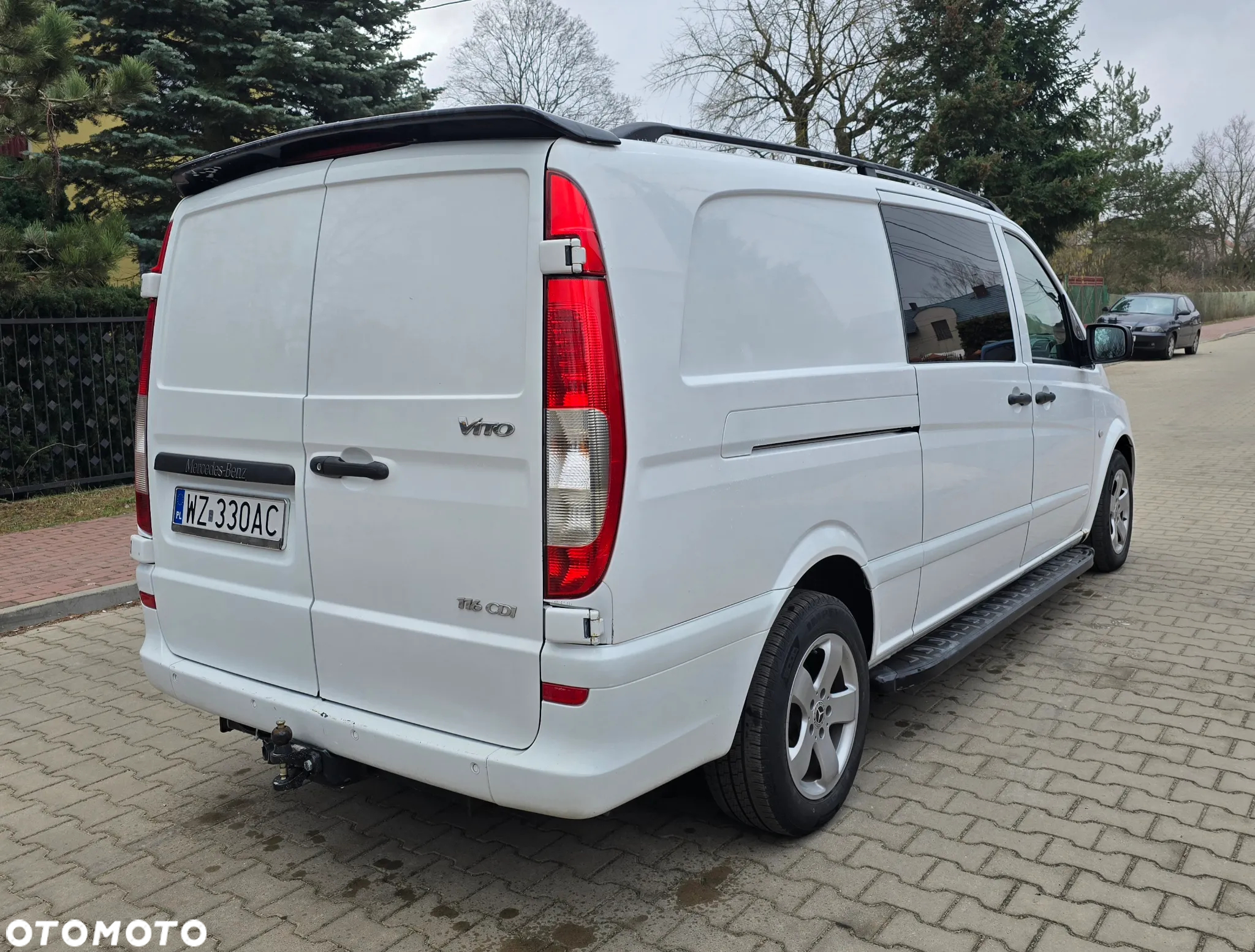 Mercedes-Benz Vito - 4