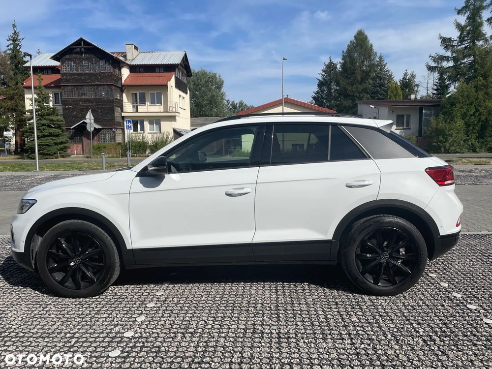 Volkswagen T-Roc 2.0 TSI 4Motion Style DSG - 2