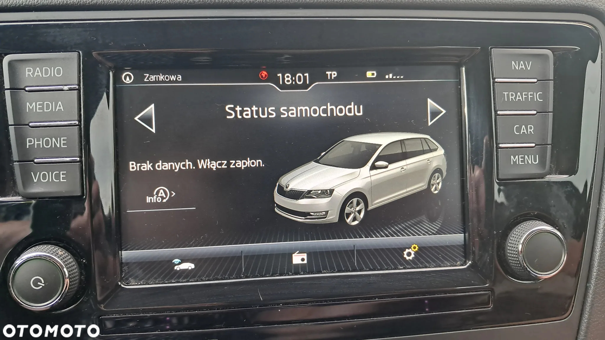Skoda RAPID 1.0 TSI Ambition - 14