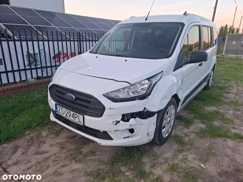 Ford Transit Connect 230 L2 Trend (bryg.) - 9