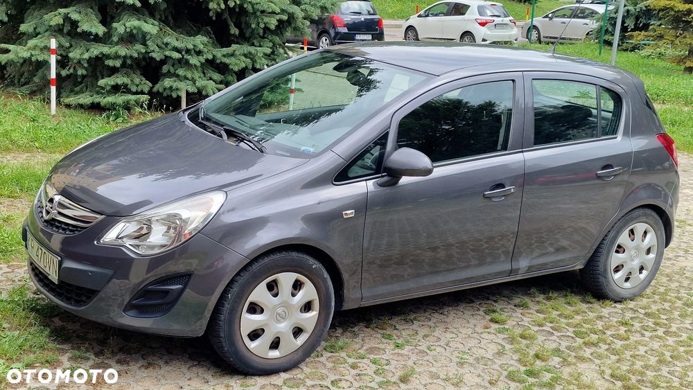 Opel Corsa 1.3 CDTI Graphite - 1