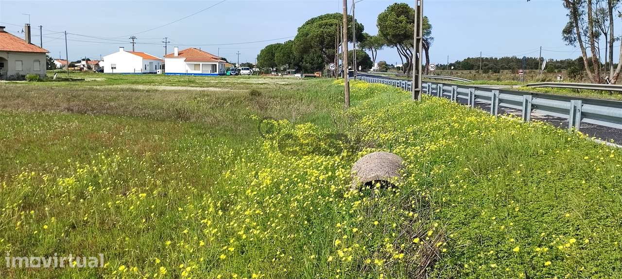Terreno urbanizável para venda em Taipadas - Canha - Montijo - Grande imagem: 3/27