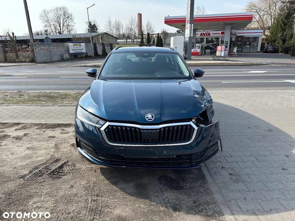 Skoda Octavia 2.0 TDI DSG Tour - 2