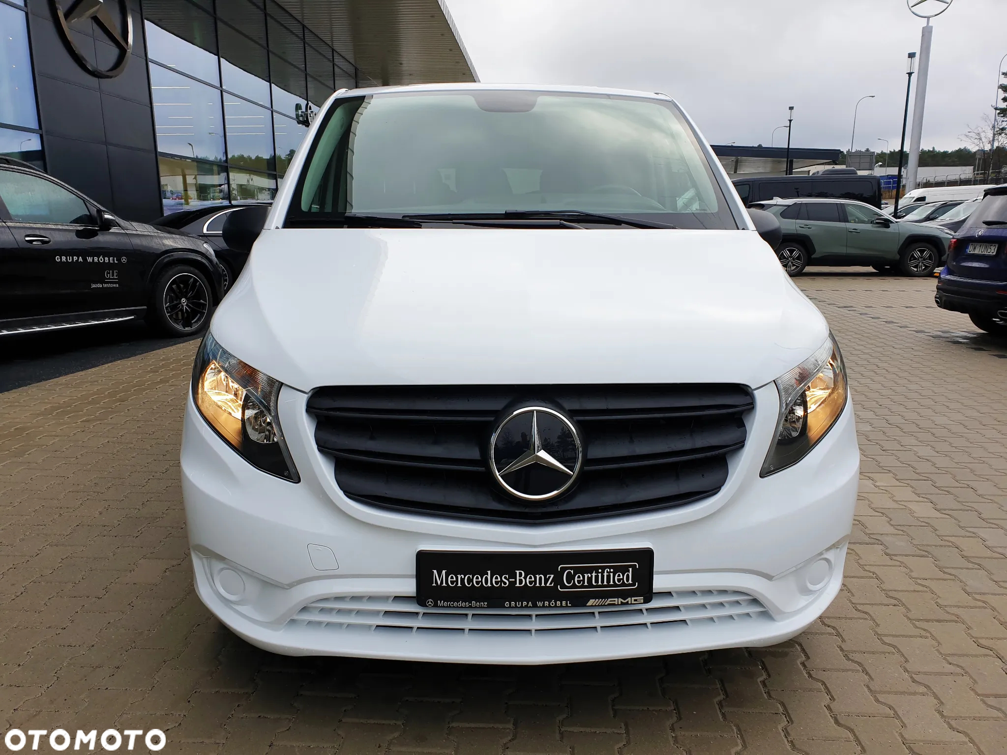 Mercedes-Benz Vito - 2