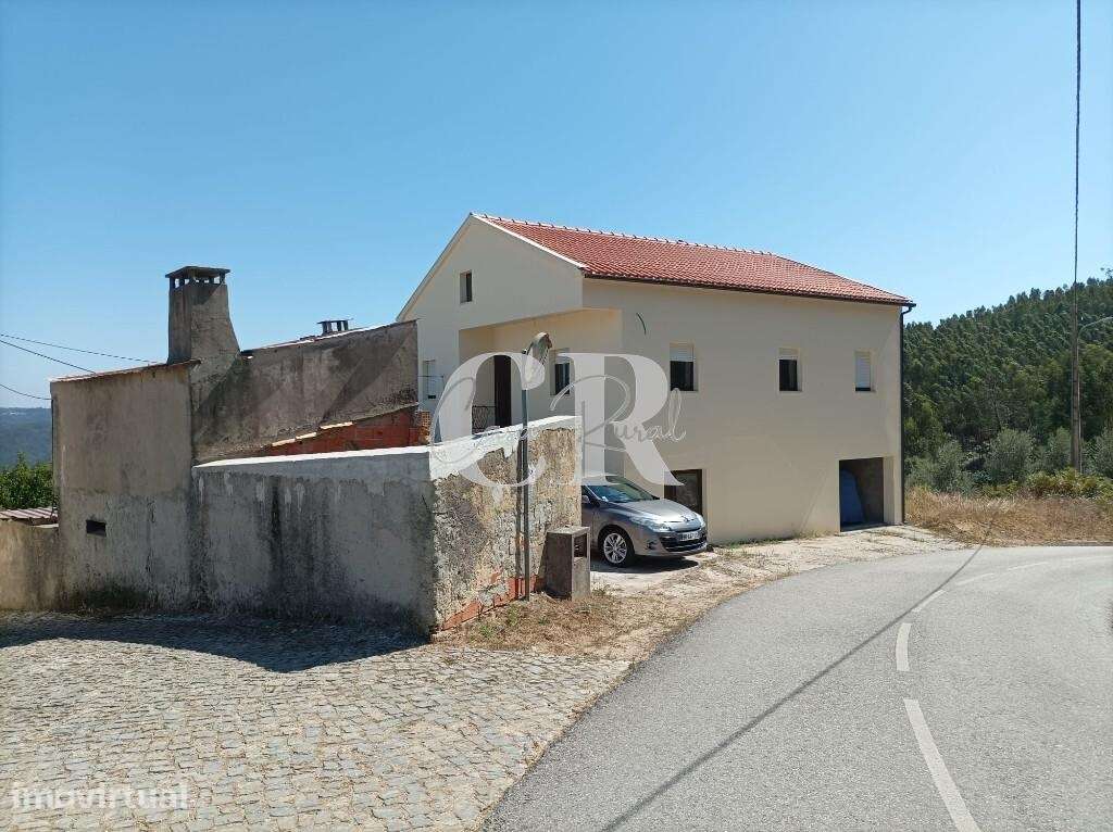 T3 renovada com garagem, anexo, poço, jardim e vistas deslumbrantes Ba - Grande imagem: 3/50
