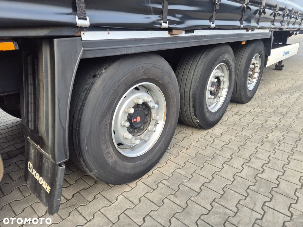 Krone SD Coil mulda - 4