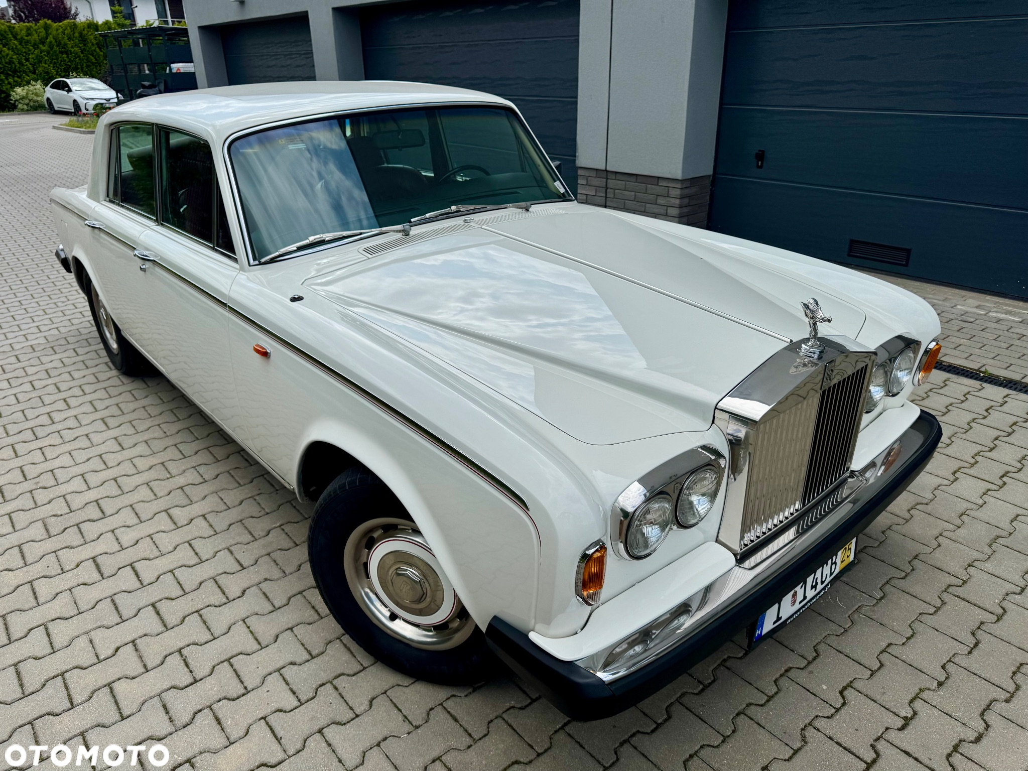 Rolls-Royce Silver Shadow - 34