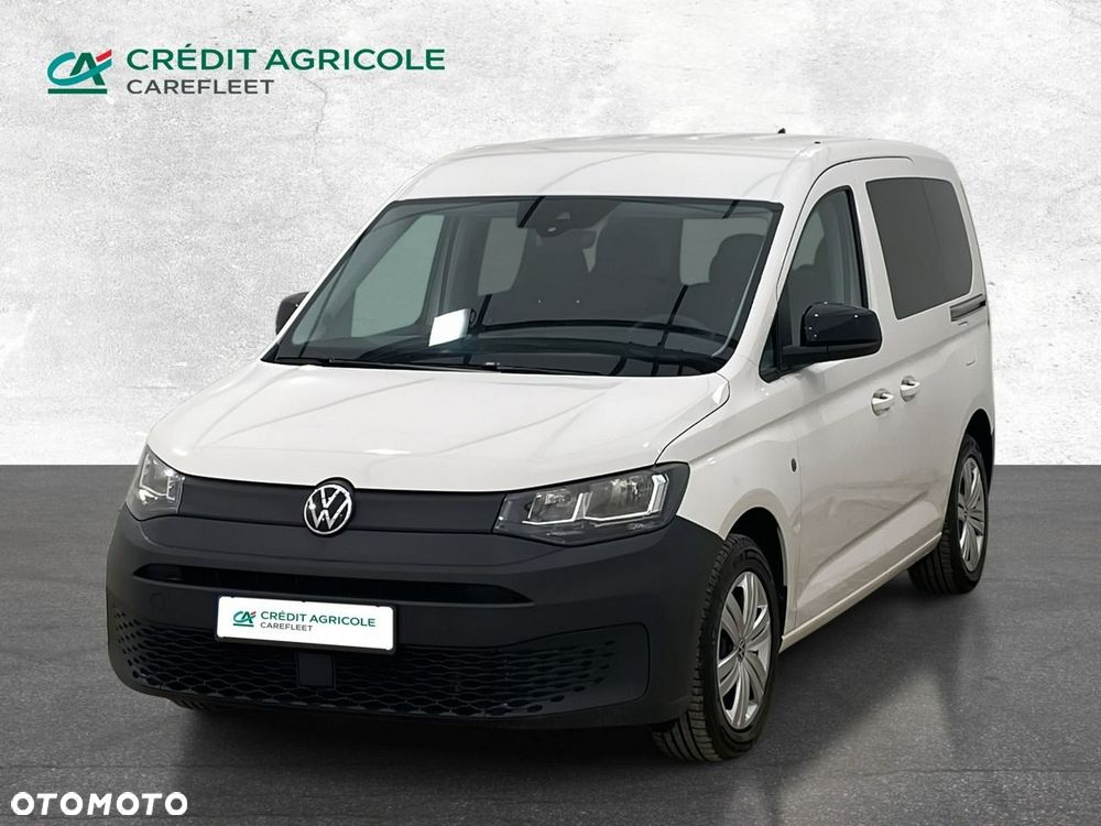 Volkswagen Caddy - 2