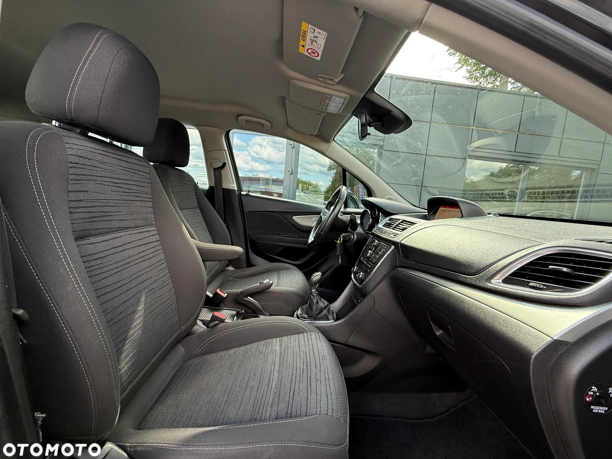 Opel Mokka 1.4 T Cosmo - 24