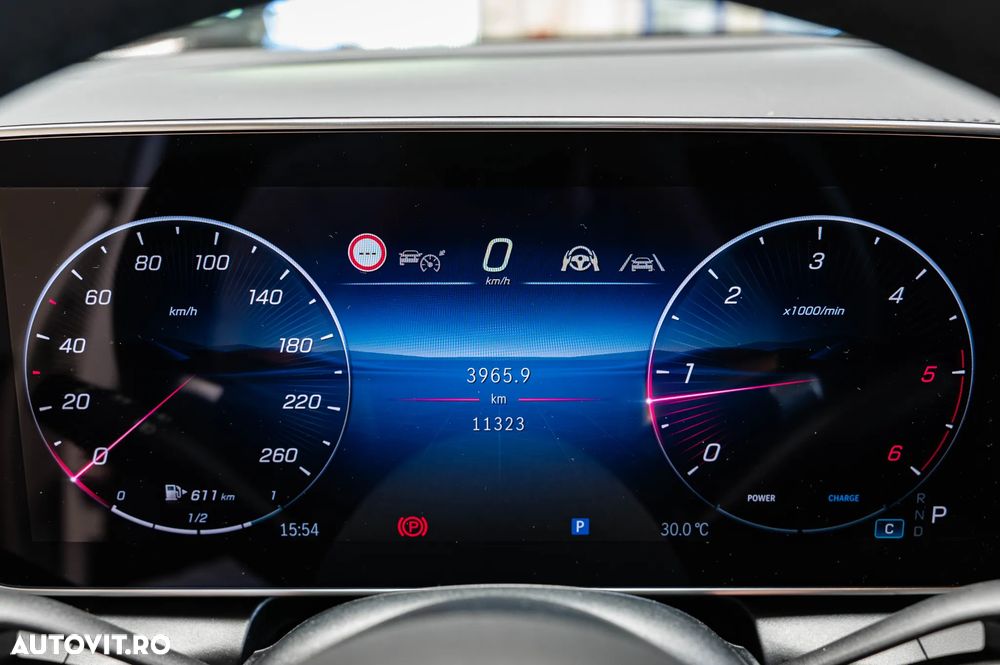 Mercedes-Benz GLC 300 d 4Matic 9G-TRONIC Edition AMG Line - 14