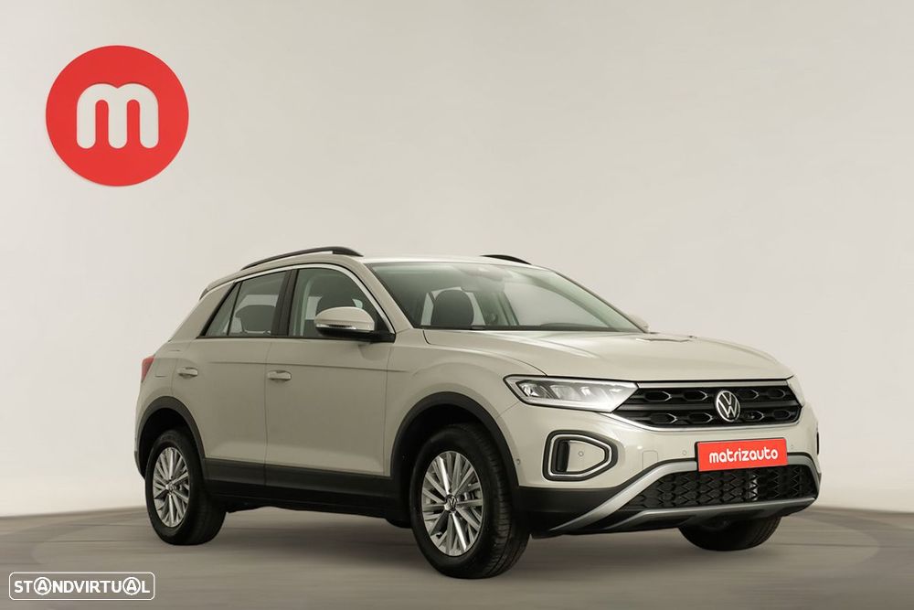 VW T-Roc 1.0 TSI Life - 1