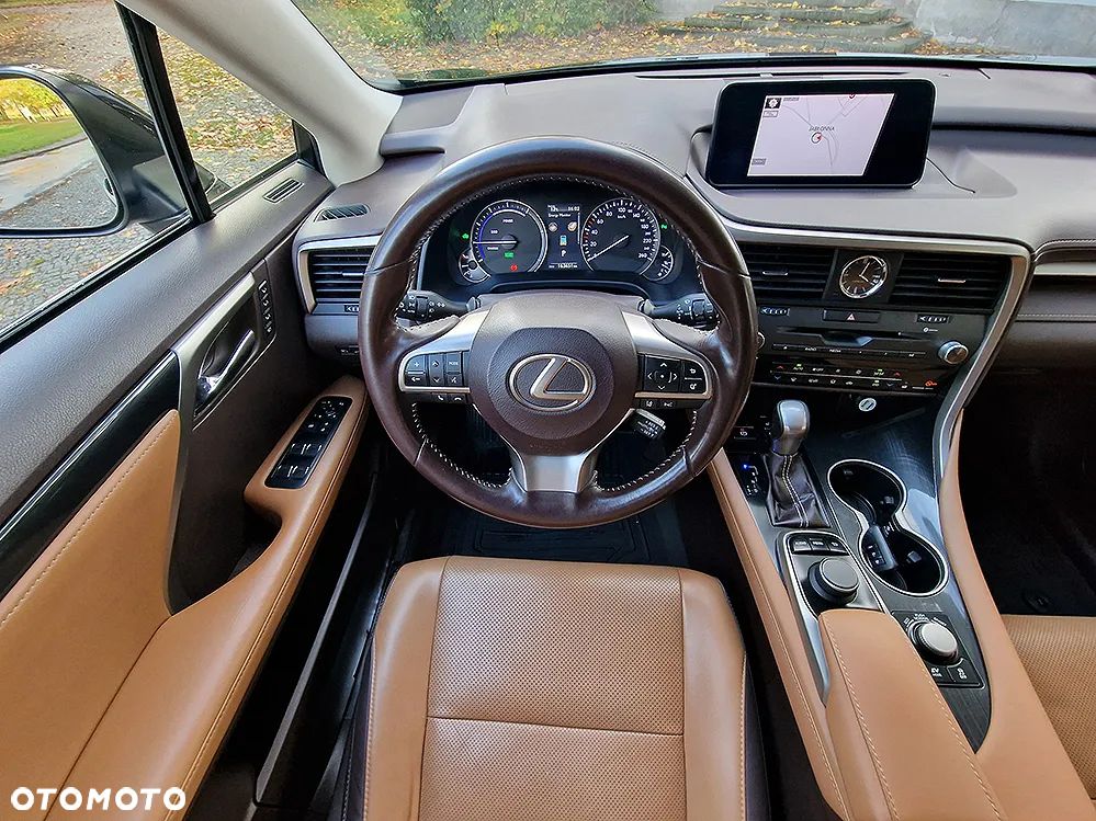 Lexus RX 450h Elite - 23