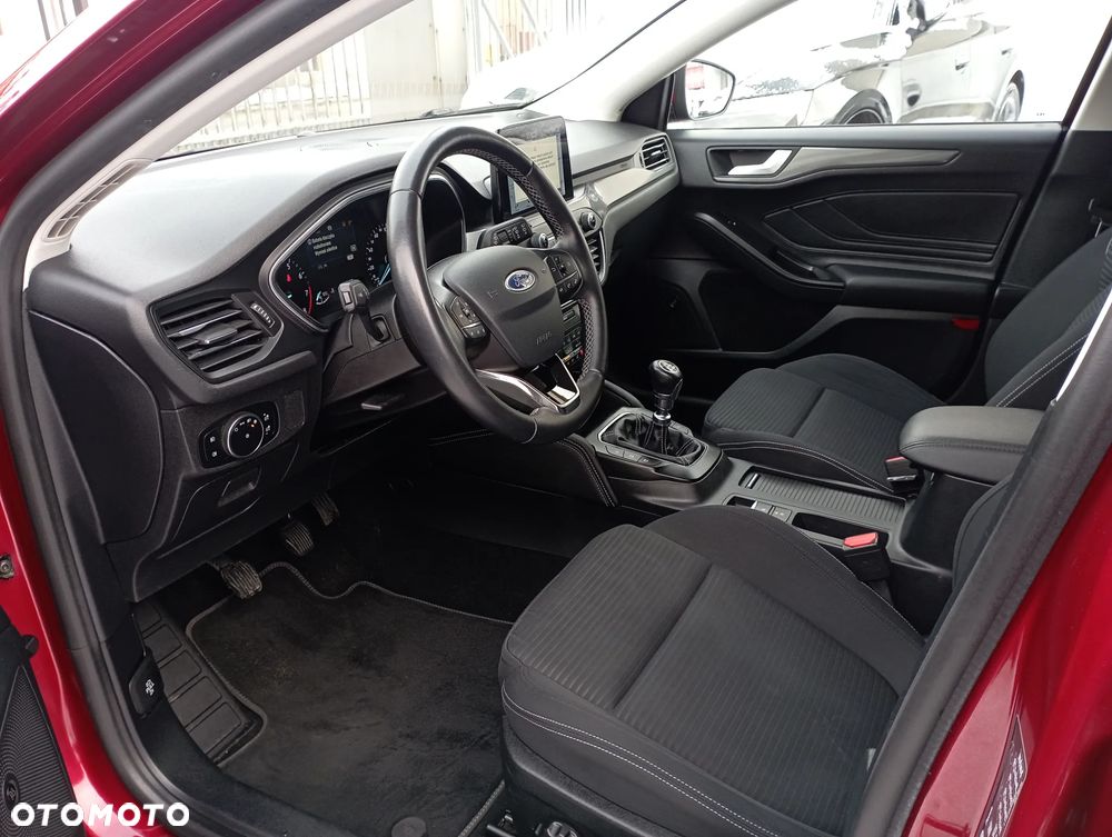 Ford Focus 1.0 EcoBoost Titanium ASS - 7