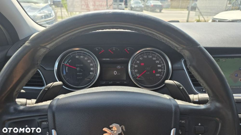 Peugeot 508 - 11
