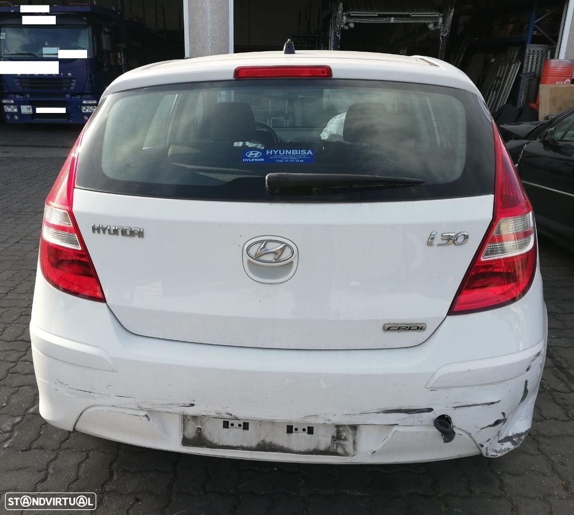 Peças Hyundai i30  2011 - 1