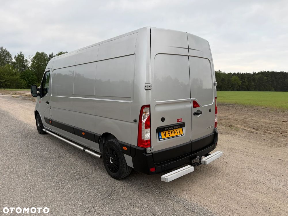Renault MASTER*L3H2*KLIMA*drzwi 270"*dużo zdjęć*100% ORYGINAŁ*PROSTY,RÓWNY,ŁADNY BUS! - 12