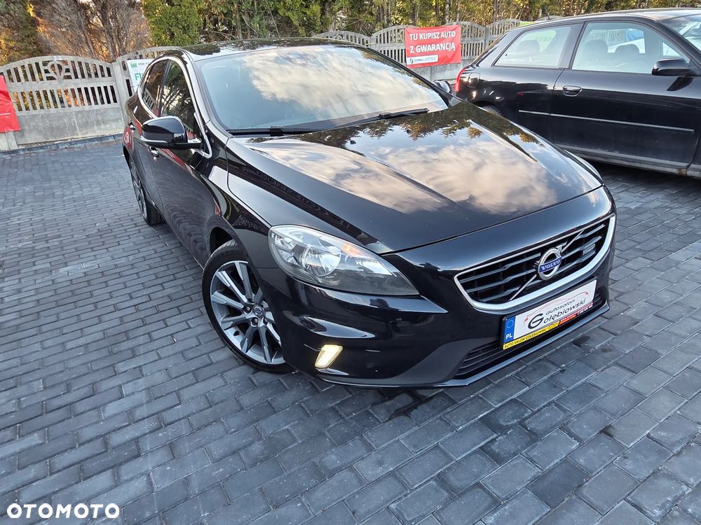 Volvo V40 D4 Drive-E R-Design Kinetic - 13