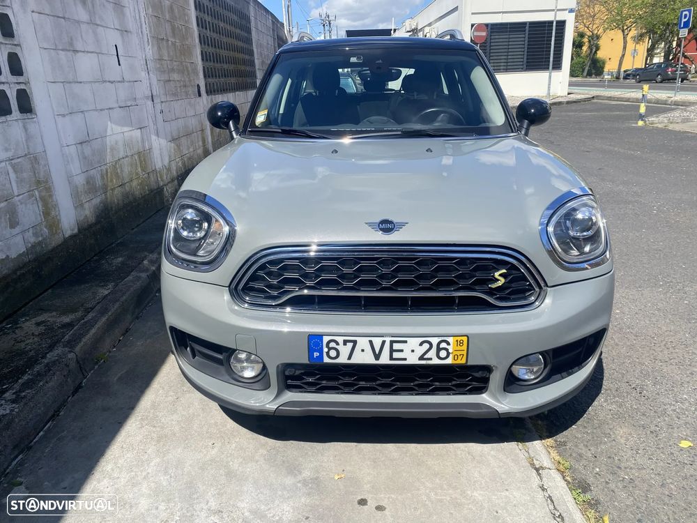 MINI Countryman Cooper ALL4 Auto - 1