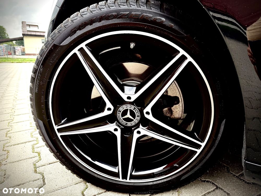 Mercedes-Benz Klasa C 200 d 9G-TRONIC Avantgarde - 7