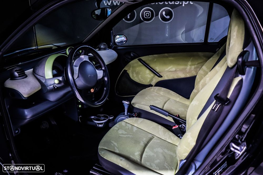 Smart ForTwo Coupé Pulse 61 - 15