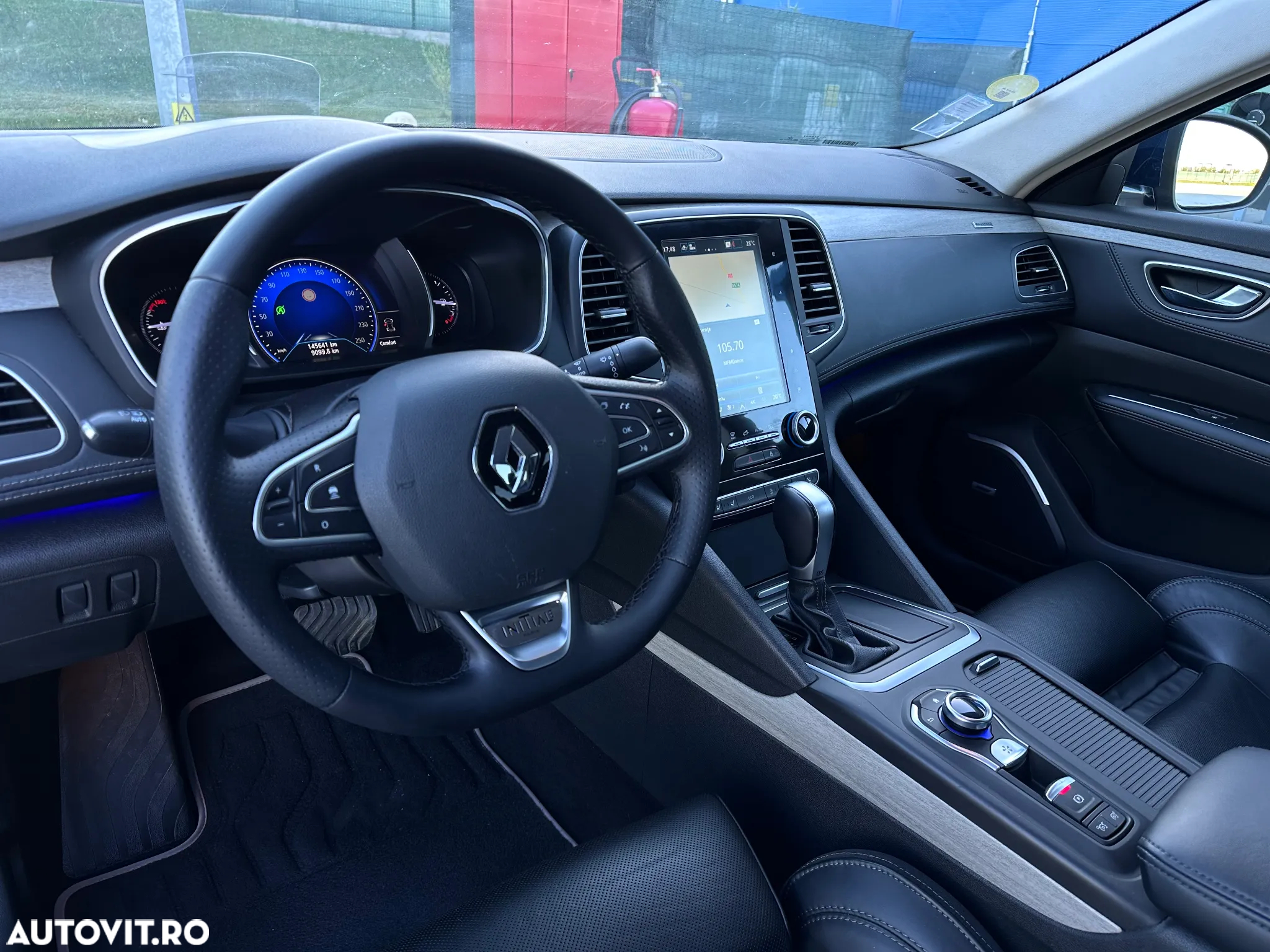 Renault Talisman Grandtour ENERGY dCi 160 EDC INITIALE PARIS - 21