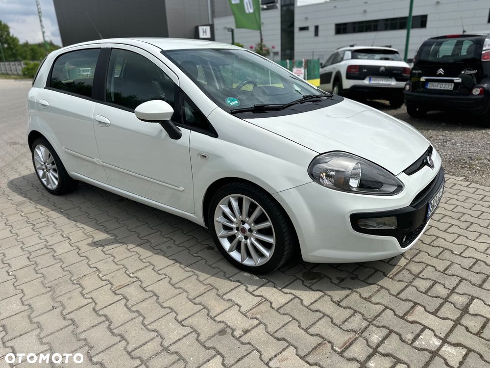 Fiat Punto Evo 1.4 16V Multiair Dynamic - 18