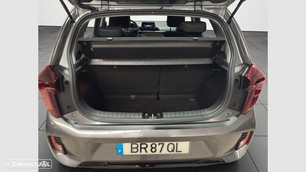 Kia Picanto 1.0 MPi Urban - 11