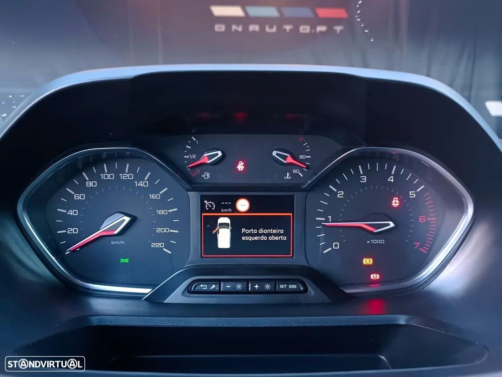 Peugeot Rifter 1.2 PureTech Allure - 8