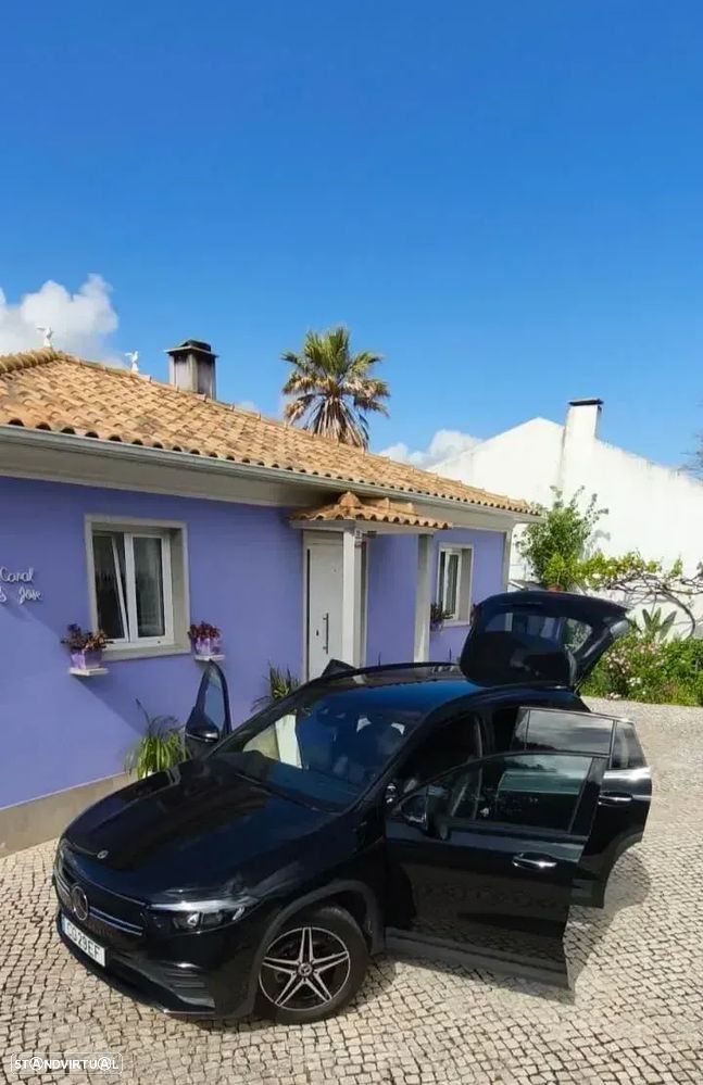 Mercedes-Benz EQA 250 AMG Line - 12