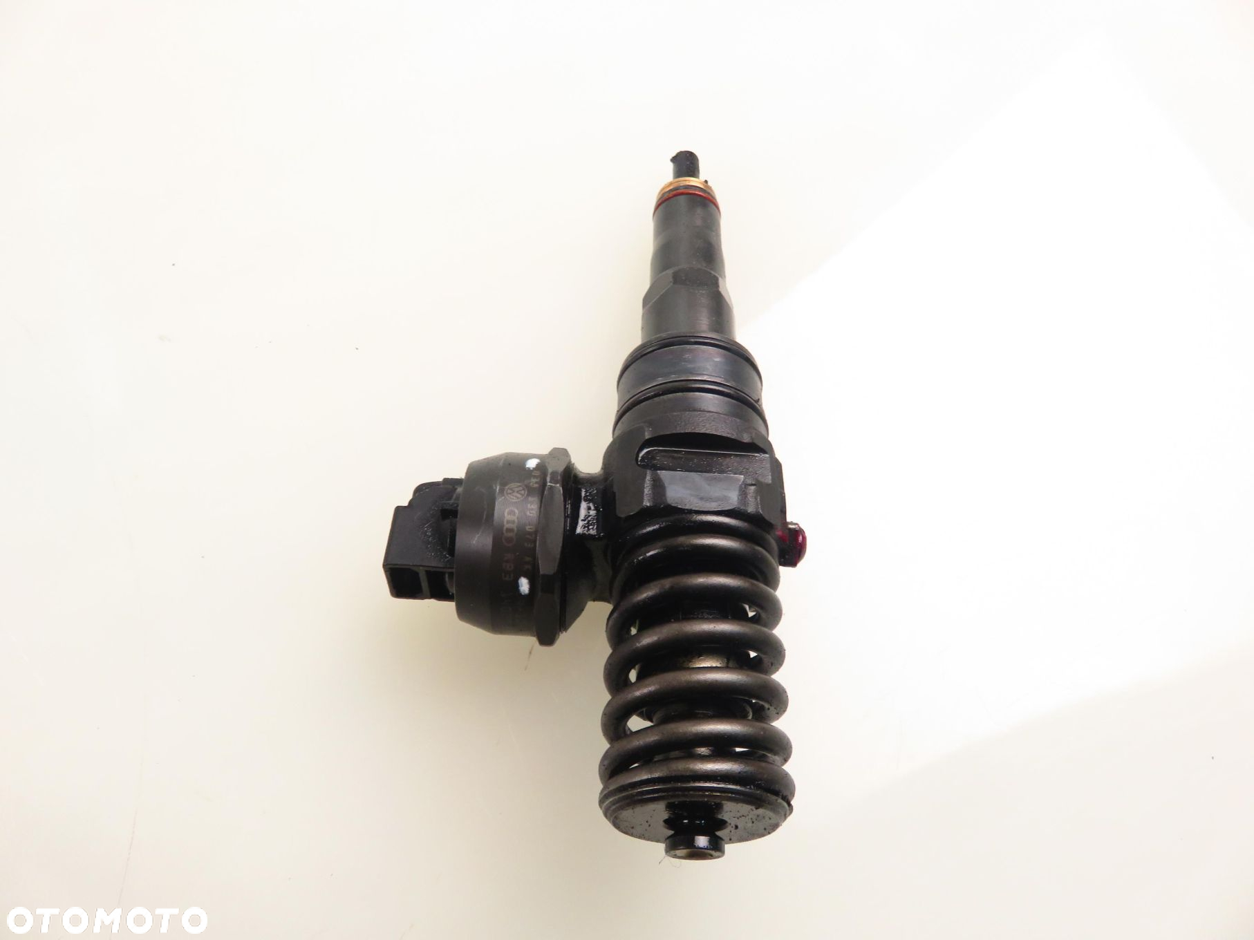POMPOWTRYSKIWACZ VW SHARAN I 1.9 TDI PD 038130073AK 0414720038 - 11