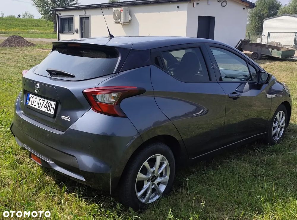 Nissan Micra IG-T 100 Visia - 8