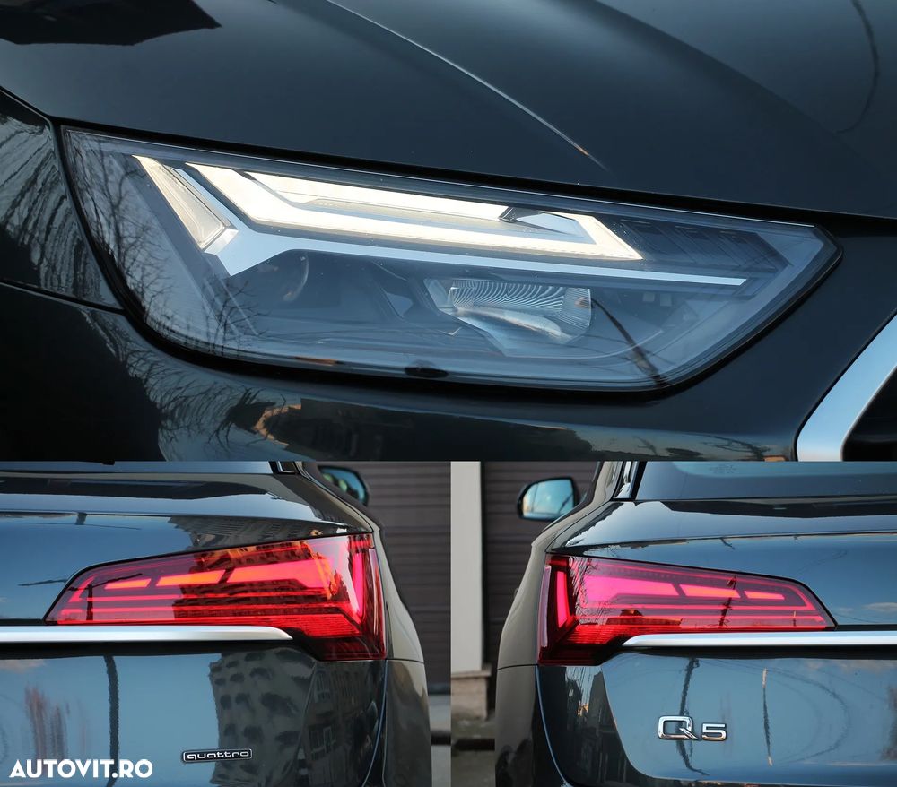 Audi Q5 50 TFSIe quattro S tronic - 13