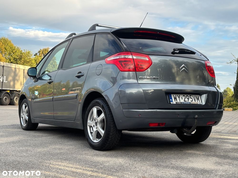 Citroën C4 Picasso - 15
