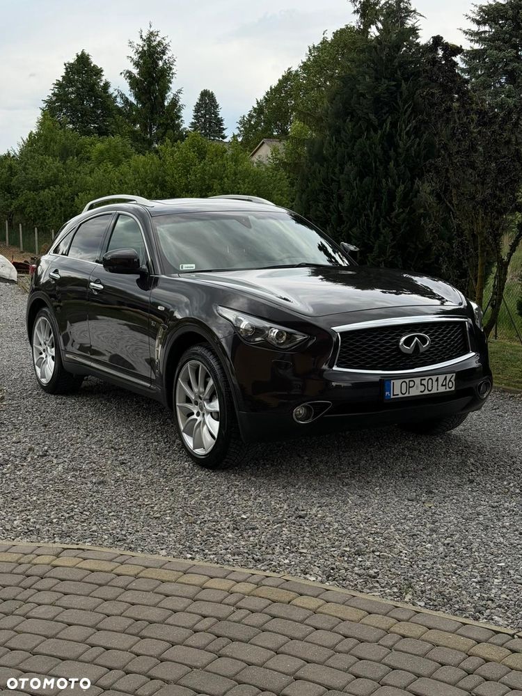 Infiniti QX70 3.7 S - 3