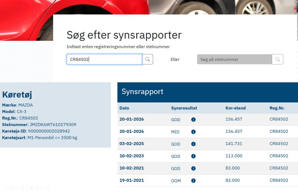 Mazda CX-3 SKYACTIV-G 120 FWD Exclusive-Line - 4