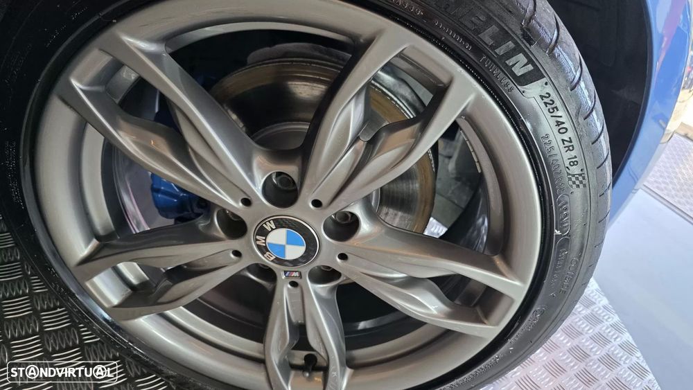 BMW 125 dA Pack M - 31