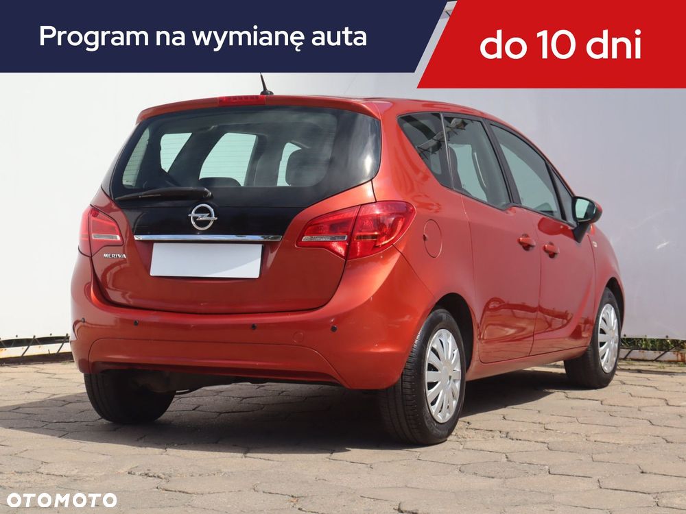 Opel Meriva - 7