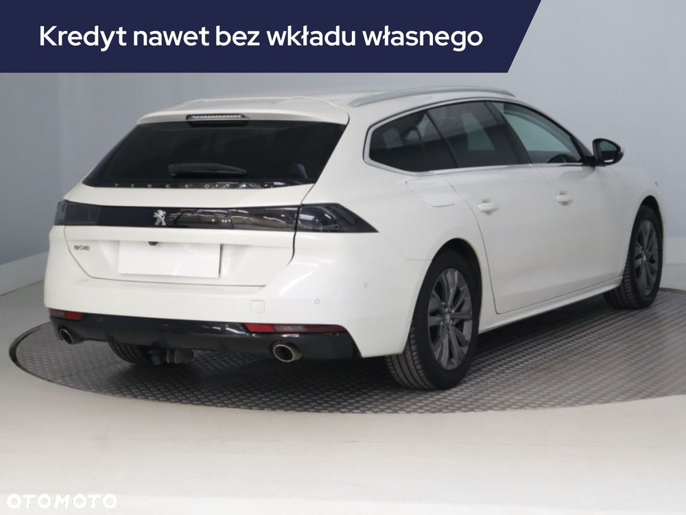 Peugeot 508 - 7