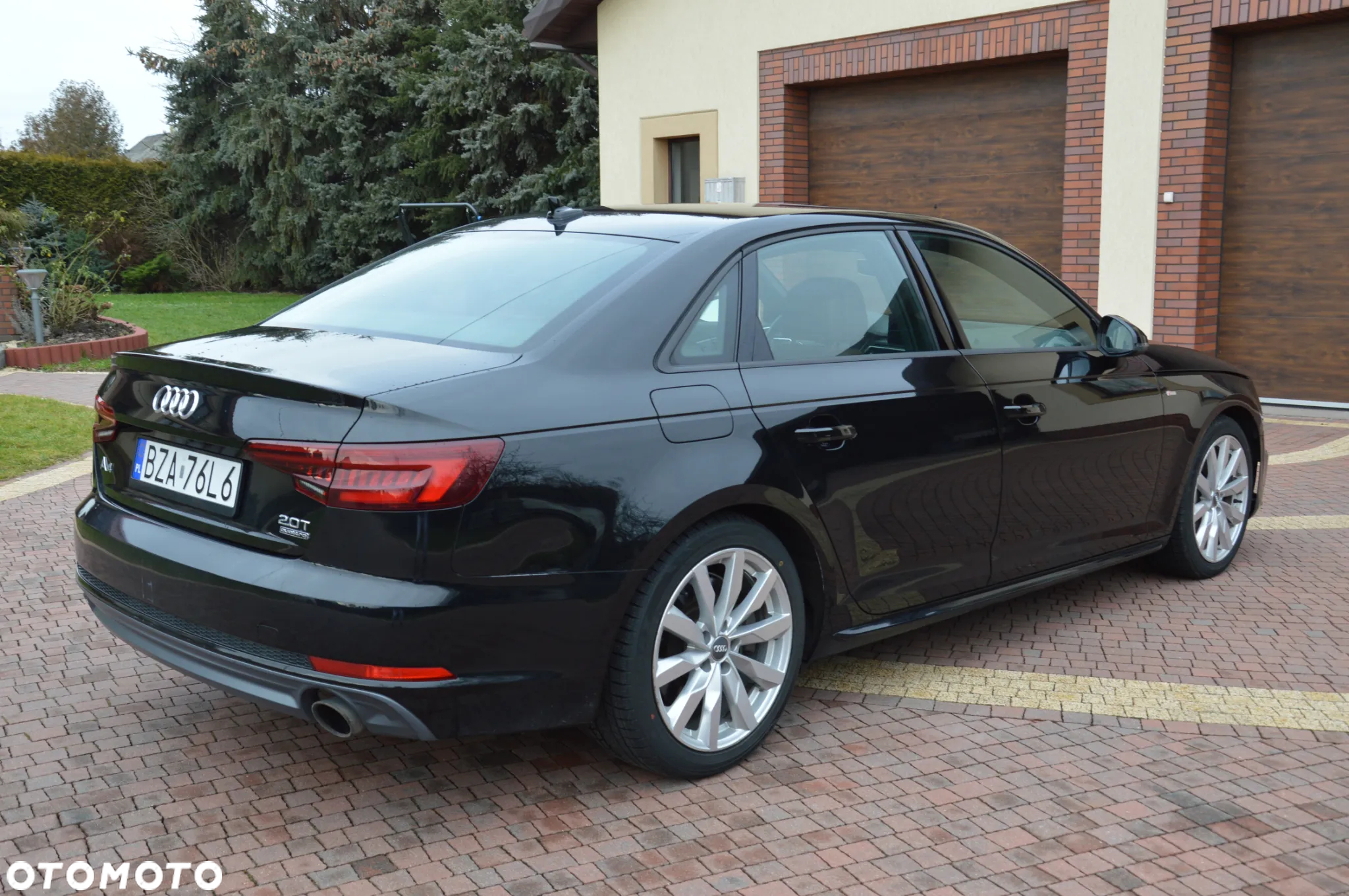 Audi A4 2.0 TFSI Quattro Sport S tronic - 4