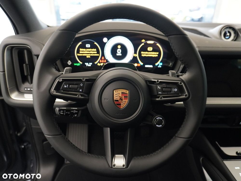 Porsche Cayenne Black Edition - 26