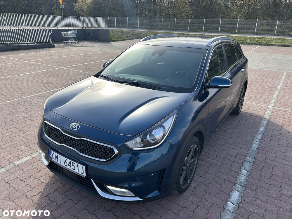 Kia Niro 1.6 GDI 2WD Vision - 12